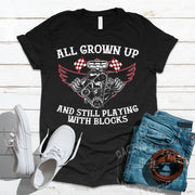 racing t-shirts