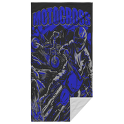Motocross Beach Towel