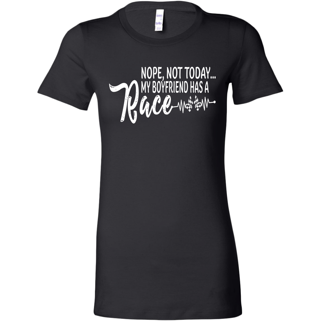 Racing girlfriend T-Shirts