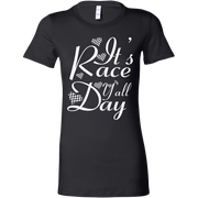 racing girl t-shirts