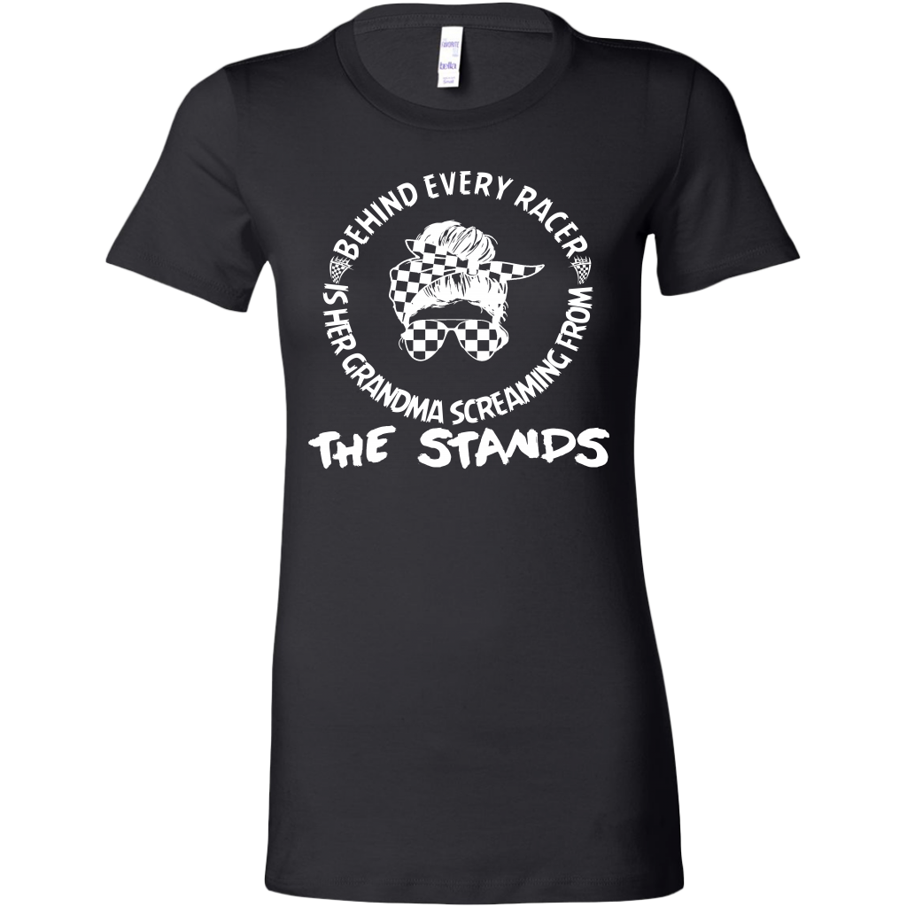 Racing grandma T-Shirts