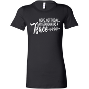 racing granddaughter t-shirts