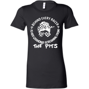 racing grandma t-shirts