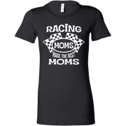 racing mom t-shirts