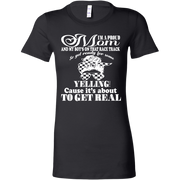 racing mom t-shirts