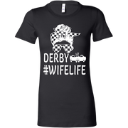 Demolition Derby Wife T-Shirt