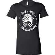 racing wife t-shirts