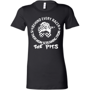 racing mom t-shirts