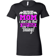 Demolition Derby mom T-Shirts