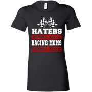 racing mom t-shirts