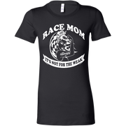 racing mom t-shirts