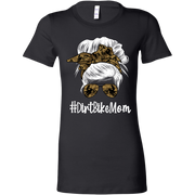 motocross mom t-shirts