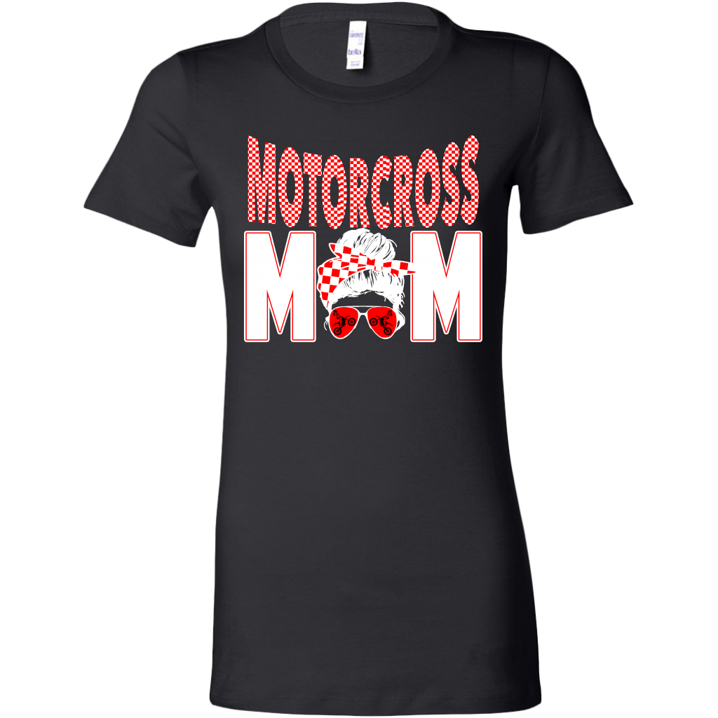 motocross mom t shirts