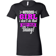 motocross girl t-shirts