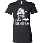 Demolition Derby Girlfriend T-Shirt