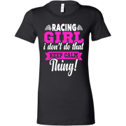 racing girl t-shirts