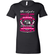 demolition derby wife t-Shirts
