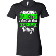 Racing Daughter T-Shirts
