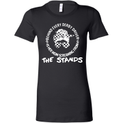 Demolition Derby Mom T-Shirt