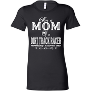 racing mom t-shirts