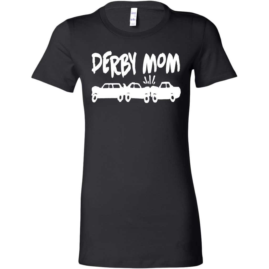 Derby Mom T-Shirt