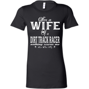 racing wife t-shirts