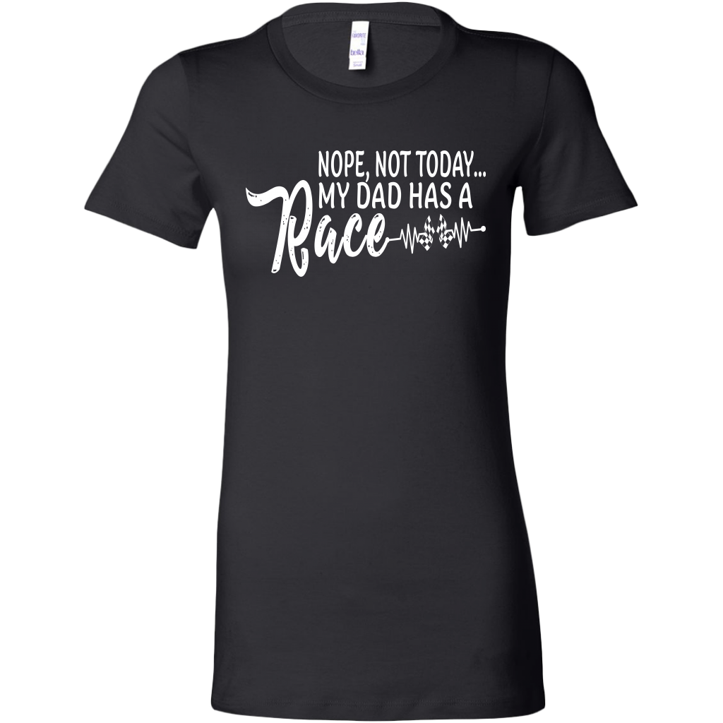 Racing Daughter T-Shirts