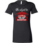 racing mom t-shirts