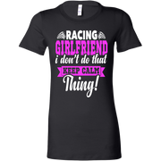 racing girlfriend t-shirts