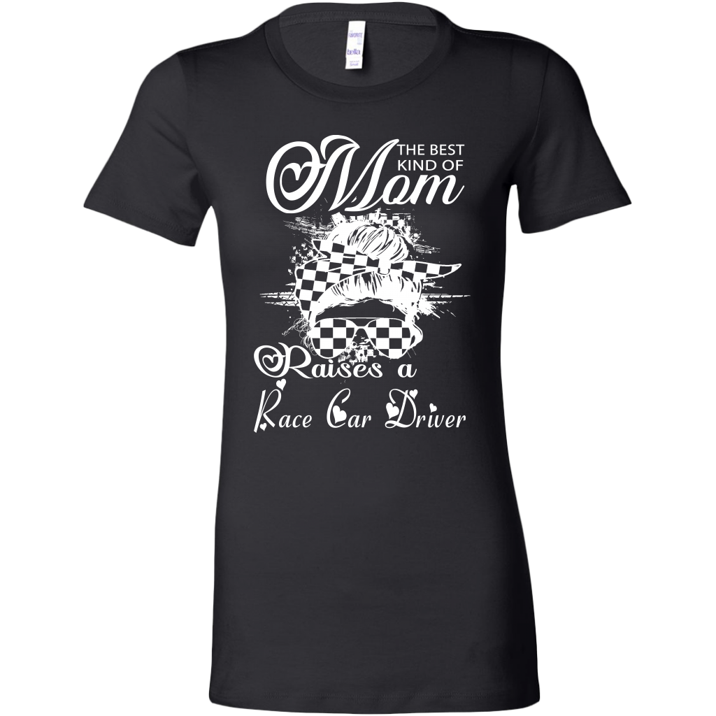 racing mom t-shirts