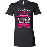 Demolition Derby Girl T-Shirts