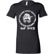 racing girlfriend t-shirts