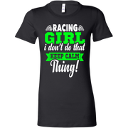 Racing Girlfriend T-Shirts
