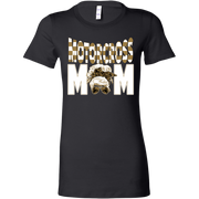 motocross mom t-shirts