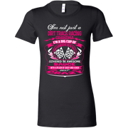 dirt track racing grandma t-shirts