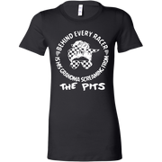 racing grandma t-shirts