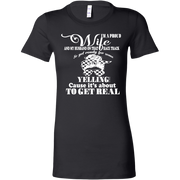 racing wife t-shirts