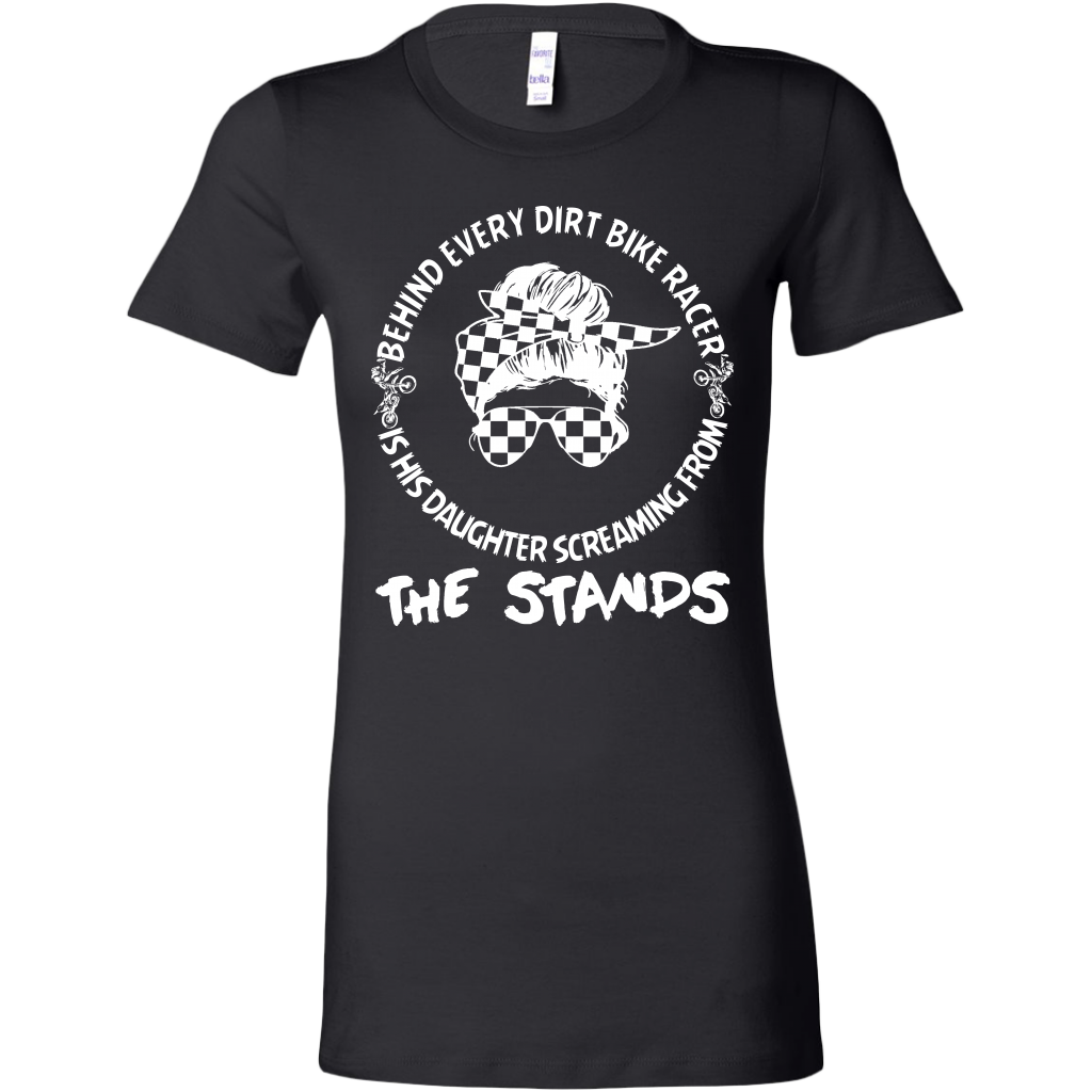 Motocross daughter t-shirts