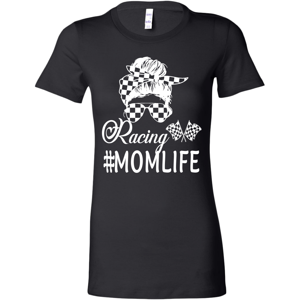 racing mom t shirts