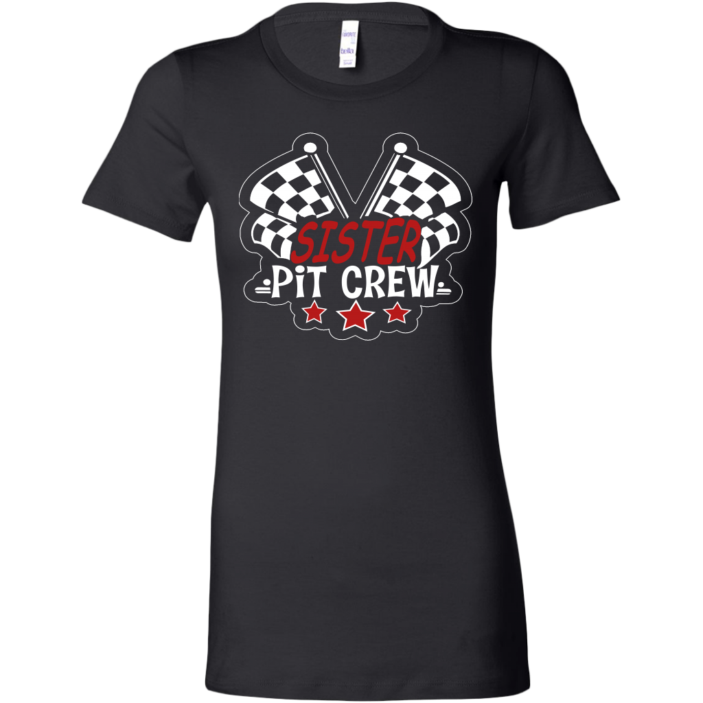 Racing sister T-Shirts