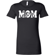 motocross mom t-shirts