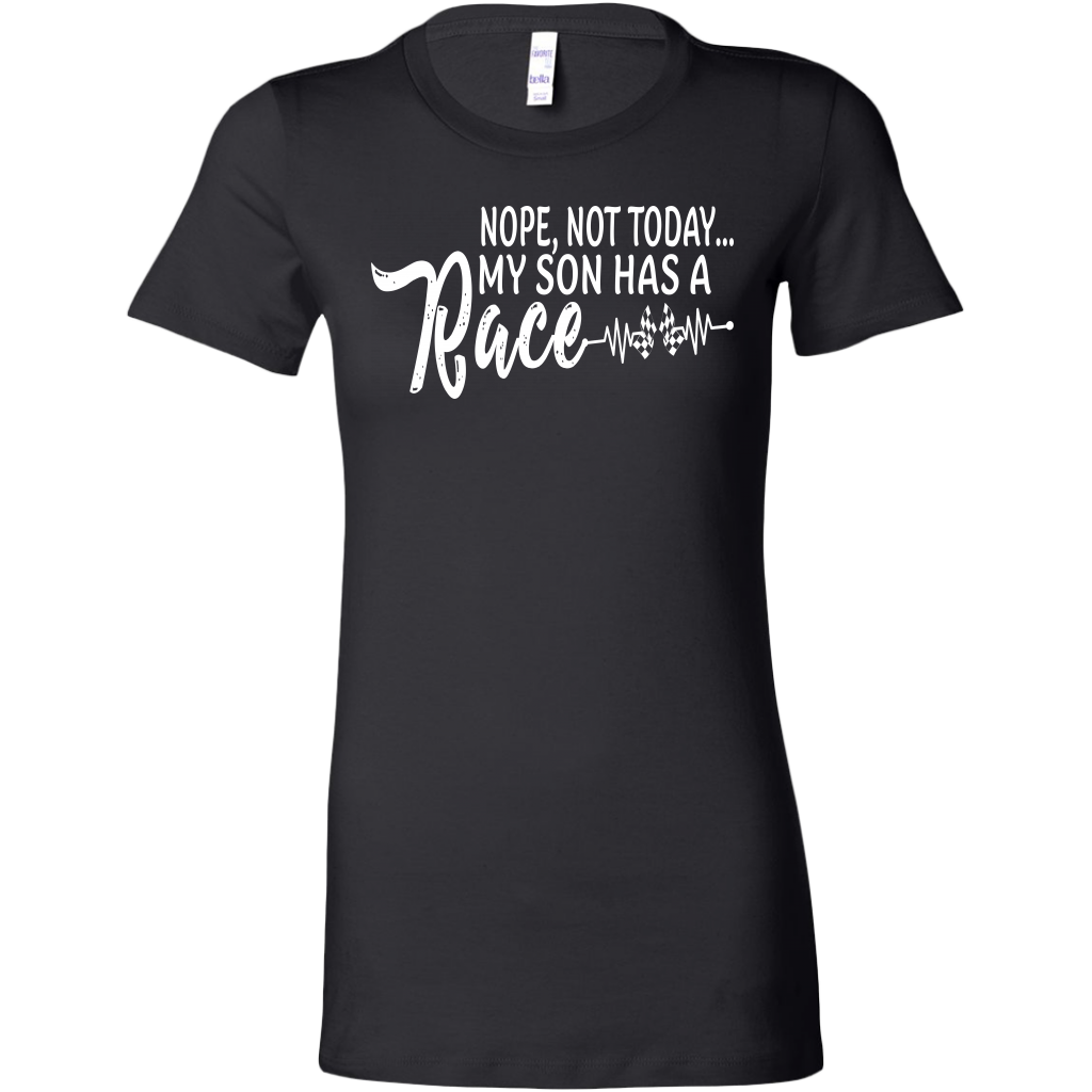 racing mom t-shirts