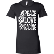 racing girl t-shirts