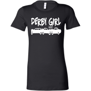 Demolition Derby Girl T-Shirts