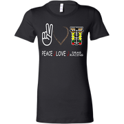 drag racing women's t-shirts
