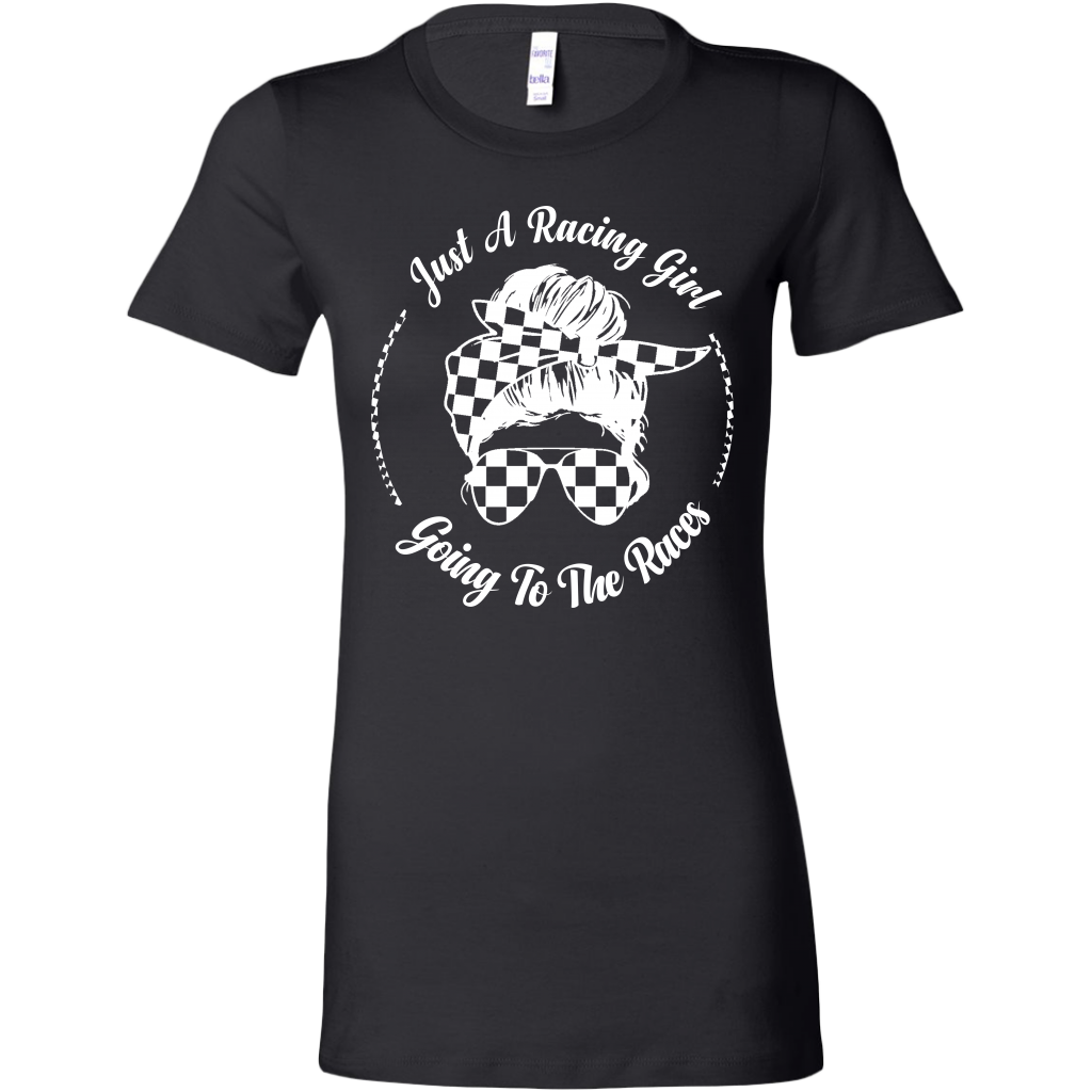 Racing girl T-Shirts
