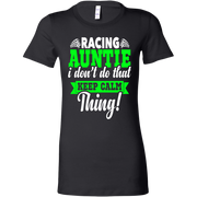 Racing Auntie T-Shirts
