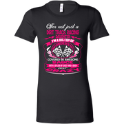 Dirt Track Racing Daughter T-Shirts