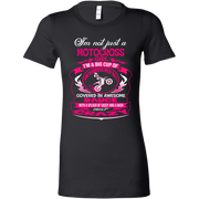 motocross girl t-shirts