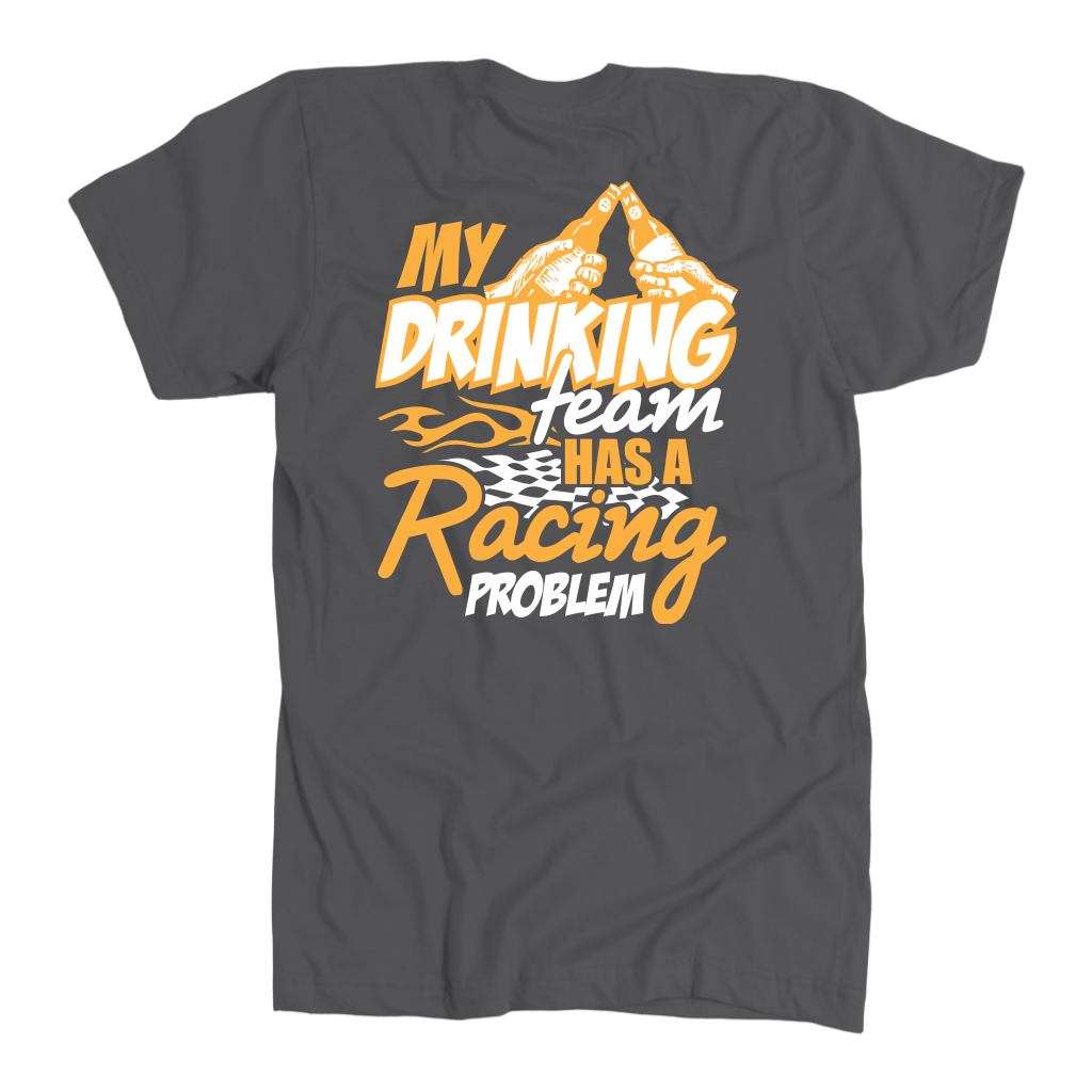 racing t-shirts